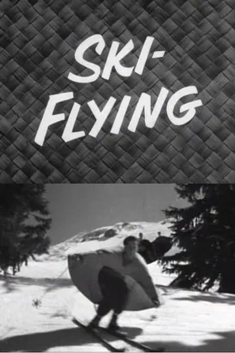 Ski-Flying poster