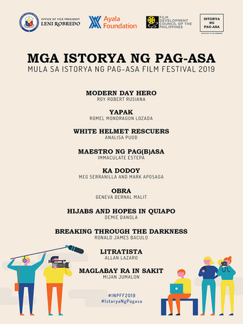 Mga Istorya Ng Pag-asa poster