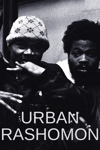 Urban Rashomon poster