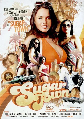 Sugar Town poster