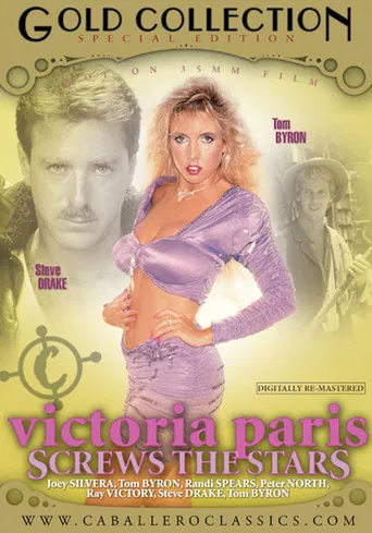 Victoria Paris Screws the Stars poster
