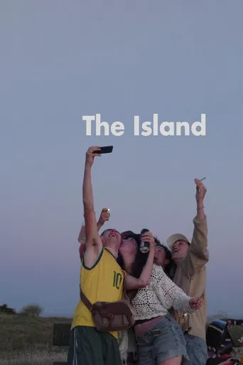 The Island poster