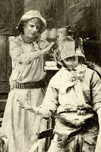 Alkali Ike's Boarding House poster