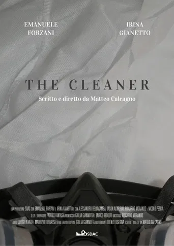 The Cleaner poster