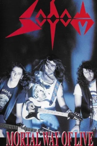 Sodom: Mortal Way of Live poster
