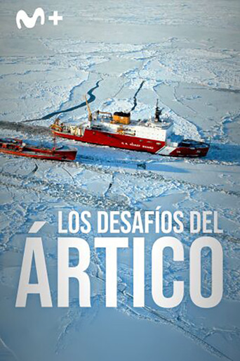 Los desafíos del Ártico poster