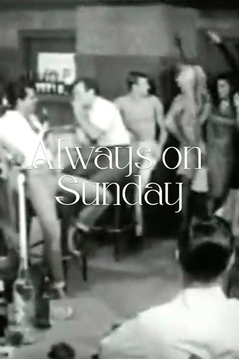 Always on Sunday poster