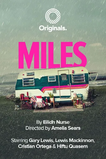 Miles poster