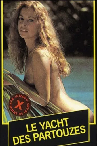 Le yacht des partouzes poster