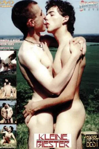 Kleine Biester poster