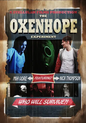 The Oxenhope Experiment poster