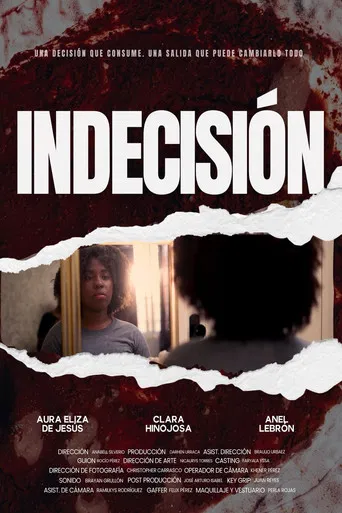 Indecision poster
