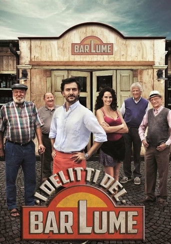 Murders at Barlume poster