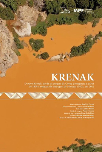 Krenak poster