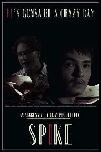 SPIKE poster