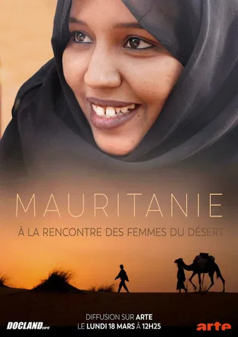 Desert Women of Mauritania poster