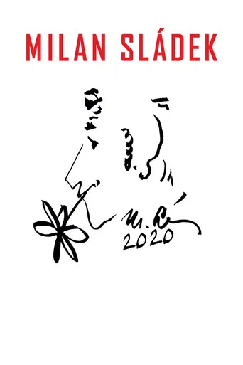Milan Sládek poster