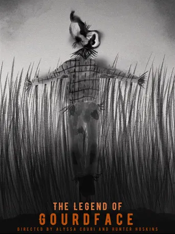 The Legend of Gourdface poster