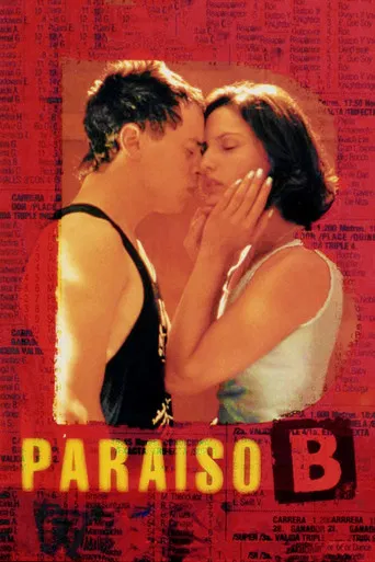 Paraíso B poster