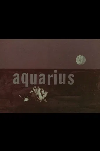 Aquarius poster