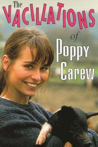 The Vacillations of Poppy Carew poster