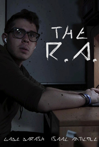 The R.A. poster