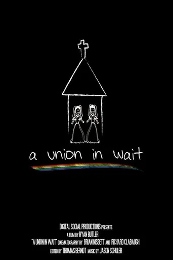 A Union in Wait poster