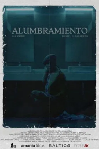 Alumbramiento poster