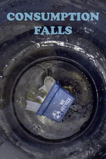 Consumption Falls poster