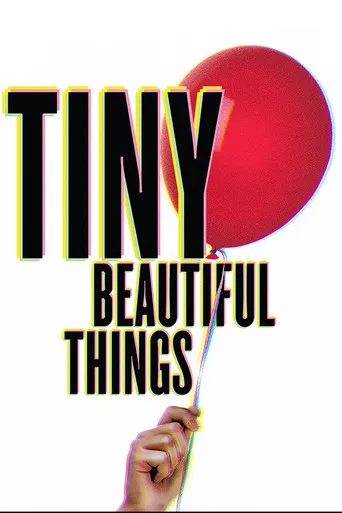 Tiny Beautiful Things poster