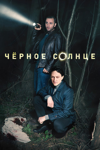 Чёрное солнце poster