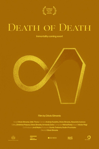 Death of Death poster