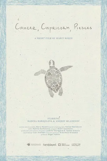 Cancer, Capricorn and Pisces poster