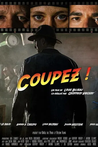 Coupez poster