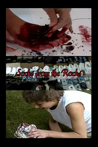 Socks from the Rocks poster