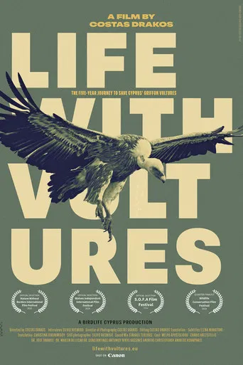 Life with Vultures poster