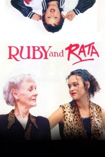 Ruby and Rata poster