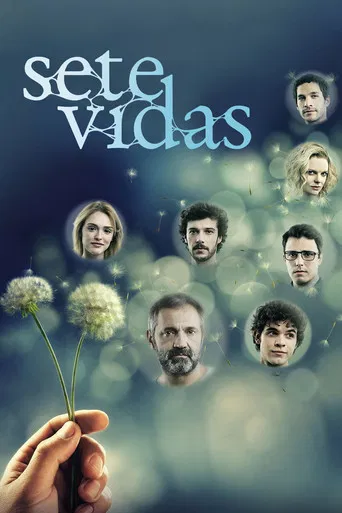 Sete Vidas poster