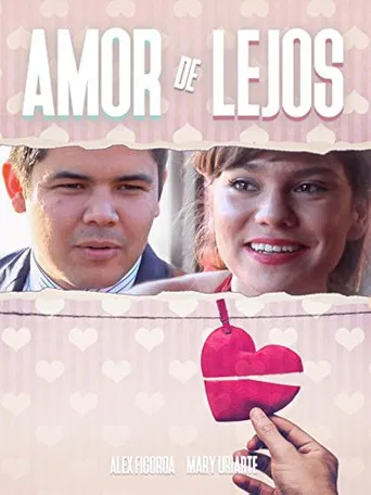 Amor de lejos poster