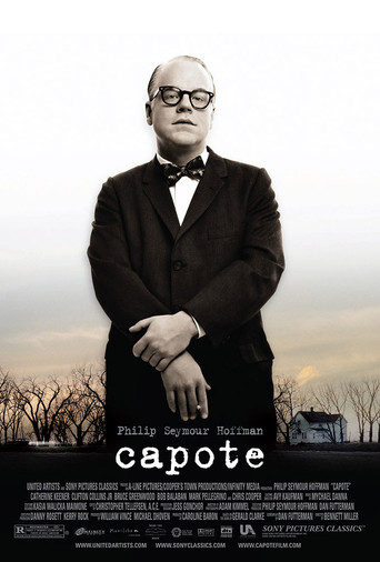 Making Capote: Concept to Script poster
