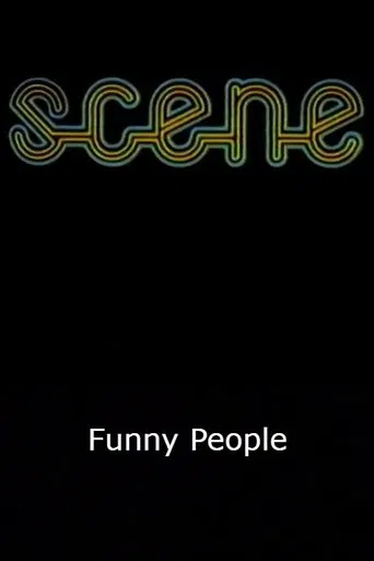 Funny People poster
