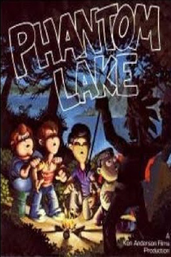 Phantom Lake poster