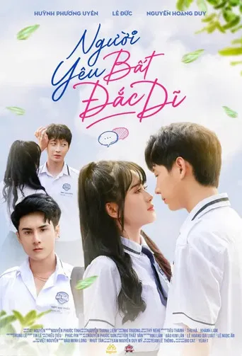 The Reluctant Lover poster