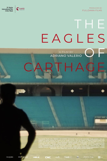 The Eagles of Carthage poster