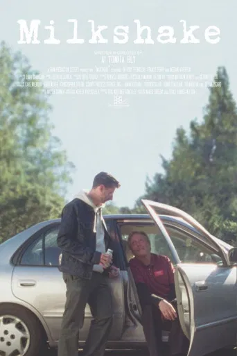 Milkshake poster