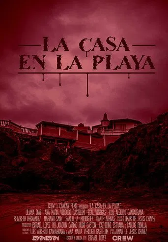 The Beach House poster