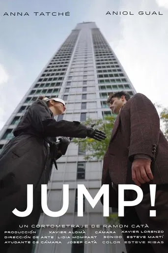 Jump! poster