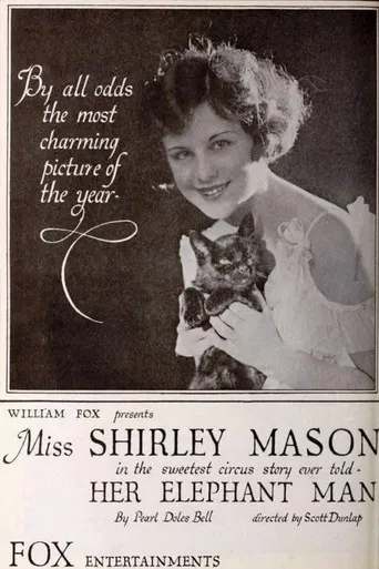 Her Elephant Man poster