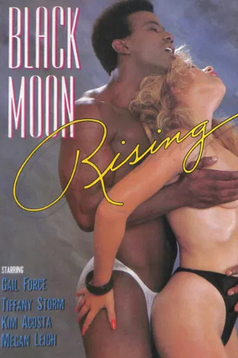 Black Moon Rising poster