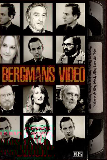 Bergman's Video poster